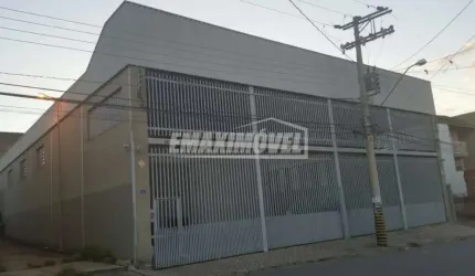 Salão com 300 metros no Parque Bela Vista Votorantim