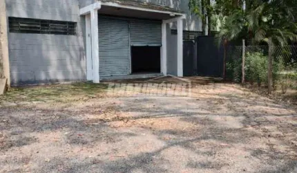 Galpão com 253m² no Jardim Sorocabano em Sorocaba/SP