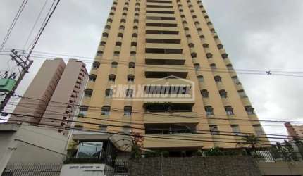 Apartamento com 3 quartos sendo 2 suítes - Centro - Sorocaba