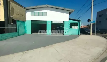 Galpão comercial no Jardim Simus em Sorocaba/SP