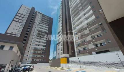 Apartamento com 2 quartos em Sorocaba/SP