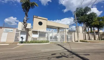 Imóvel localizado no condomínio Felicitá em Sorocaba/SP.