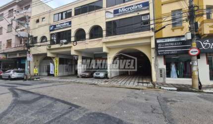 Apartamento com 3 quartos no Centro de Sorocaba
