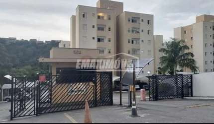 Apartamento com 2 quartos em Votorantim/SP