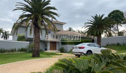 Casa no Condomínio Residencial Santa Maria em Sorocaba/SP.