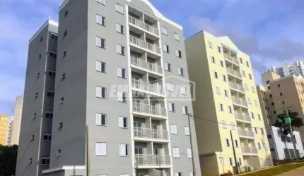 Apartamento mobiliado com 2 quartos - Parque Campolim