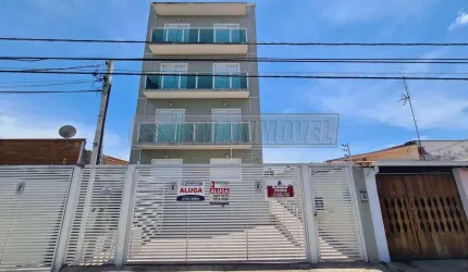 Apartamento 2 quartos sendo 1 suíte com quintal - Vila Hortência