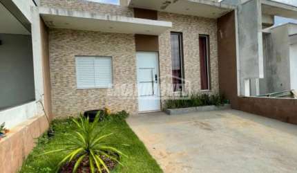 Casa Térrea em Condomínio ? Horto Florestal Villagio, Sorocaba/SP