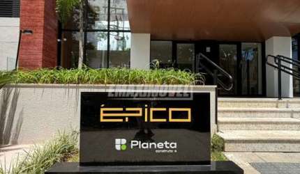 Apartamento duplex com 2 suítes e 2 vagas - Épico Planeta