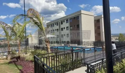 Apartamento com 2 Quartos para locação - Centro de Votorantim