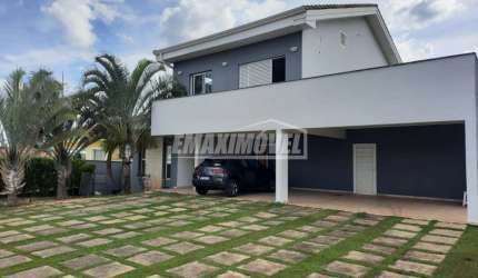 Casa no condomínio Solar do Bosque em Sorocaba/SP