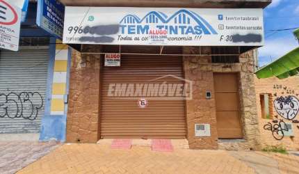 Salão Comercial Negócios em Sorocaba
