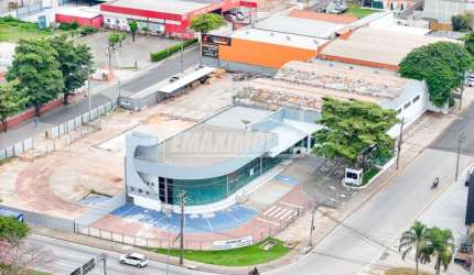 Galpão Comercial para Locação - Avenida Dom Aguirre, Sorocaba/SP
