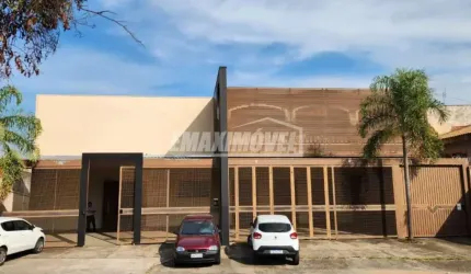 Salão comercial de 872m² para locação - Vila Barcelona