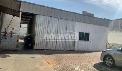 Galpão comercial para locação no Santa Rosália