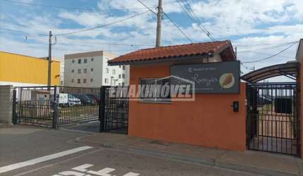 Apartamento com 2 quartos no Condomínio Sabiá Laranjeiras em Sorocaba/SP
