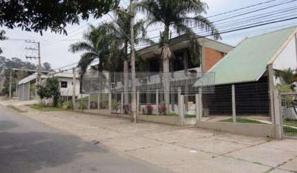 Galpões industriais para locação no Alto da Boa Vista