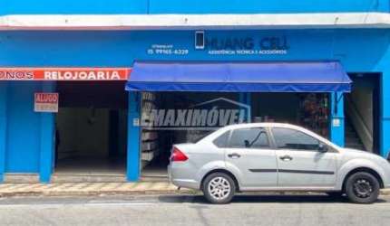 Salão comercial na R. Sete de Setembro em Sorocaba
