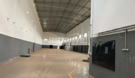 Galpão para Locação de 1.200 m² no Éden