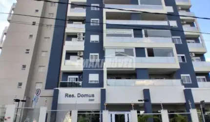 Apartamento com 2 Quartos sendo 1 suíte e varanda - Jd. Santa Rosália