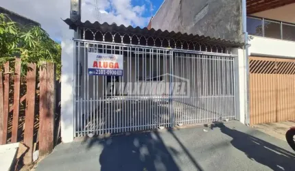 Casa para locação - Jardim Santo André