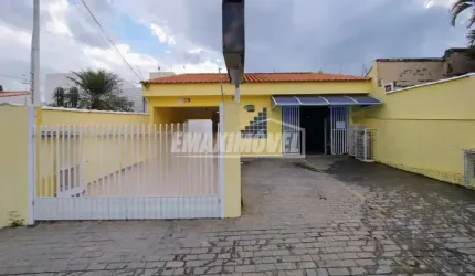 Casa Comercial na Rua João Wagner Wey