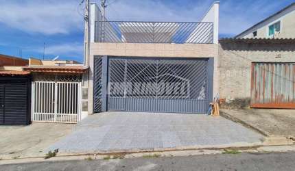 Casa com 2 Quartos sendo 1 suíte e 1 vaga para locação - Parque São Bento