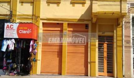 Sala comercial com 2 cômodos para locação na Rua da Penha em Sorocaba