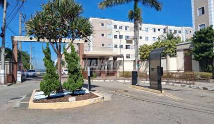 Apartamento com 2 Quartos e 1 vaga - Resid. Parque Sinfonia