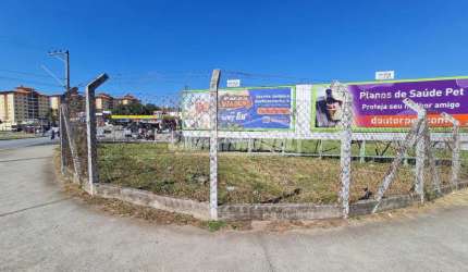 Terreno de 1.000m² para locação - Jardim Sorocabano