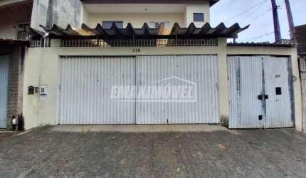 Sobrado com 2 Quartos sendo 1 suíte e 2 vagas - Jd. Piratininga