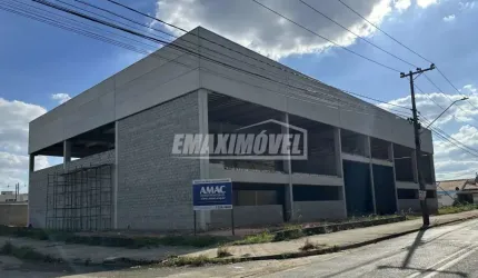 Galpão Industrial com Excelente Estrutura e Localização em Sorocaba/SP