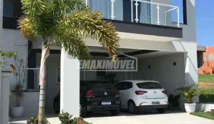 Casa com 3 Suítes, 4 vagas e espaço gourmet - Ibiti Reserva