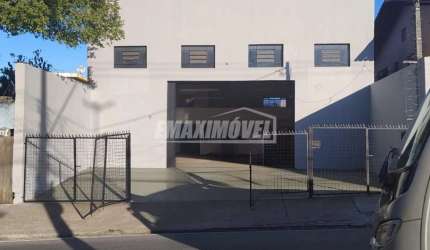 Galpão comercial com mezanino no Jardim Simus