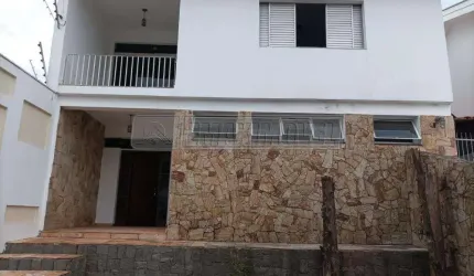 Casa com 3 Quartos 1 Suíte, Quintal Amplo e 2 Vagas - Vila Trujillo