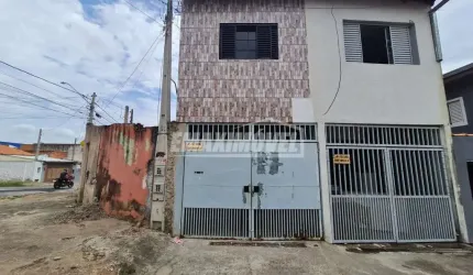 Casa com 2 Quartos para locação - Jardim Montreal