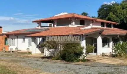 Casa com 10 Quartos para locação em Salto de Pirapora/SP