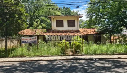 Casa Comercial para Locação - Praça Frei Baraúna, Sorocaba