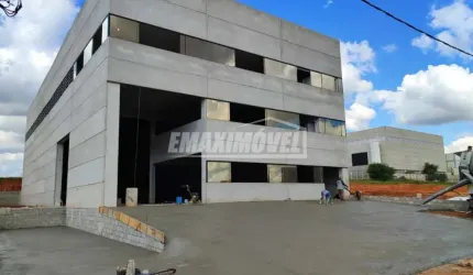 Prédio comercial para locação - Éden
