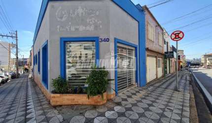Salão comercial para alugar no Centro de Sorocaba