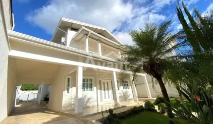 Casa para locação no Condomínio Reserva Colonial, um EXCELENTE condomínios de Valinhos!