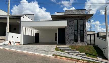 Casa à Venda Loteamento Residencial Dolce Vita - Itatiba