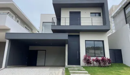 Imperdível Casa em Condomínio de Luxo no Recanto dos Paturis, Vinhedo-SP: 3 quartos, 3 suítes, 2 salas, 4 banheiros, 4 vagas, 238,70m²!