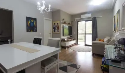 Imóvel à venda em Vinhedo-SP: Apartamento com 3 quartos, 1 suíte, 2 salas e 2 vagas no bairro Spazio Roma. Confira!