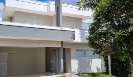 Casa no  Condomínio  Reserva da Mata em Vinhedo-SP: 3 Quartos, 3 Suítes, 2 Salas e 203m² de Área