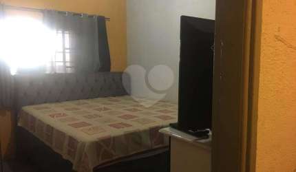 Casa com 2 quartos à venda em Vila Lemos - SP