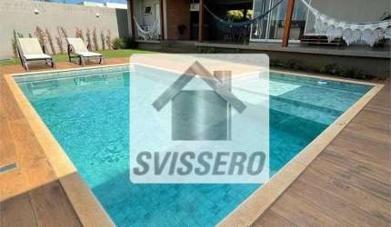 Casa com 3 quartos à venda em Residencial Primavera - SP