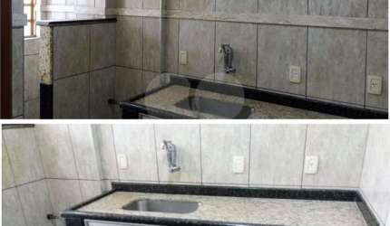 Apartamento com 2 quartos à venda em Vila Souto - SP