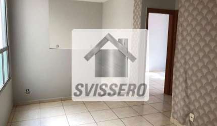 Apartamento com 2 quartos à venda em Jardim Primavera - SP