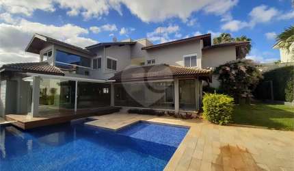 Casa com 4 quartos à venda em Residencial Lago Sul - SP